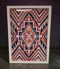 Mahi Toi - Art Prints A3 Framed