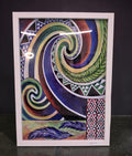 Mahi Toi - Art Prints A3 Framed